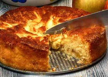 La tarte aux pommes