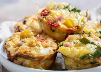 Muffins aux légumes