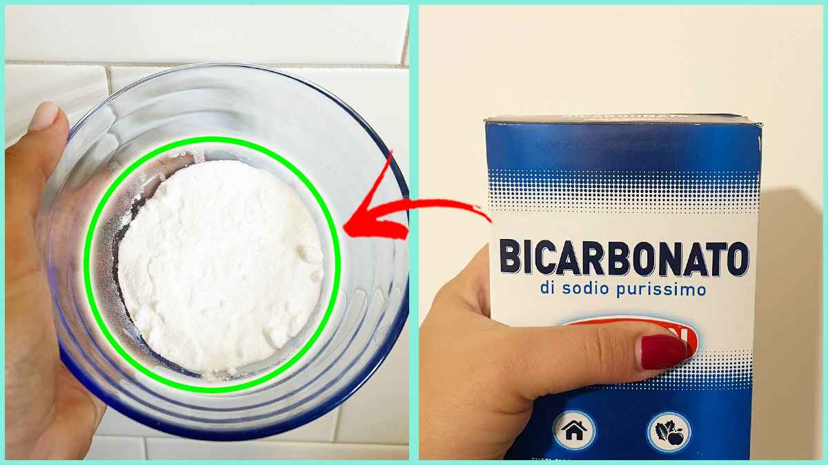 bicarbonate de soude suffit pour éliminer les mauvaises odeurs