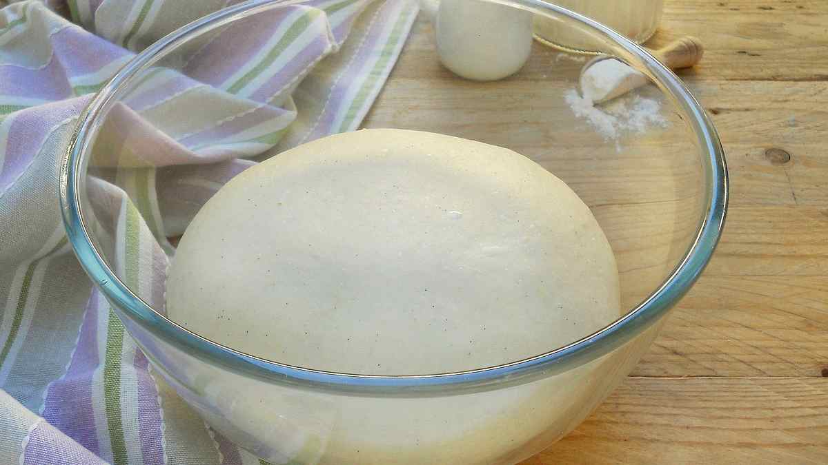 Brioche au yaourt sans œufs
