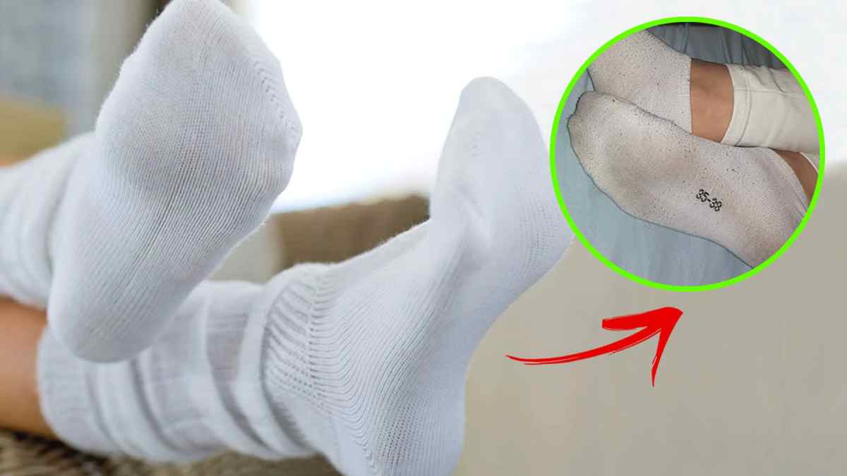 Comment blanchir des chaussettes
