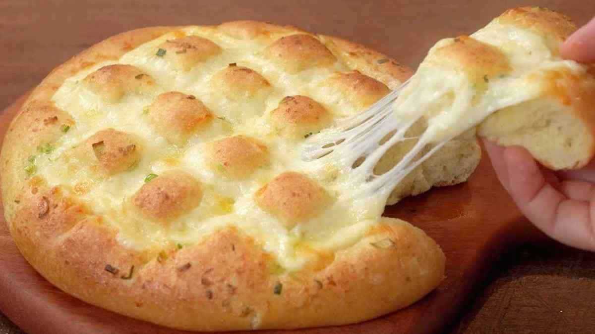 pain à l'ail et au fromage