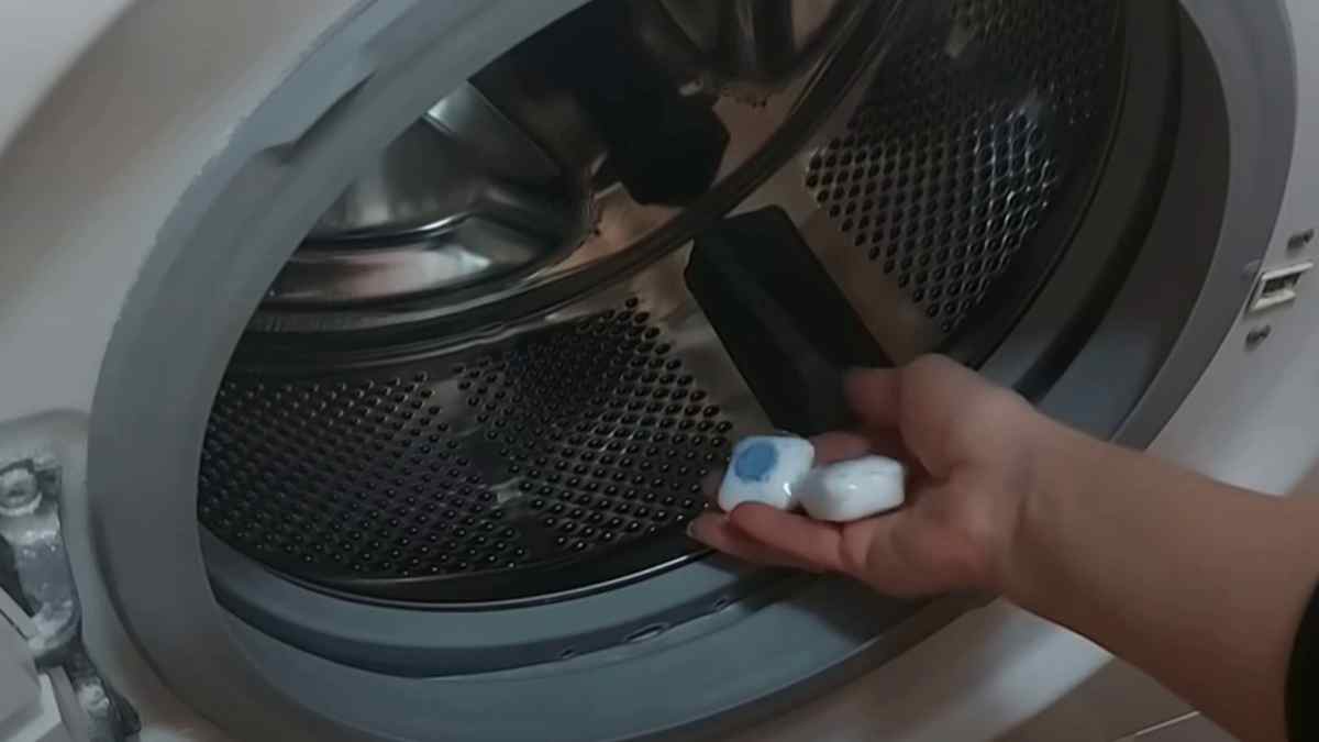 Éliminez la saleté et désinfectez votre lave-linge