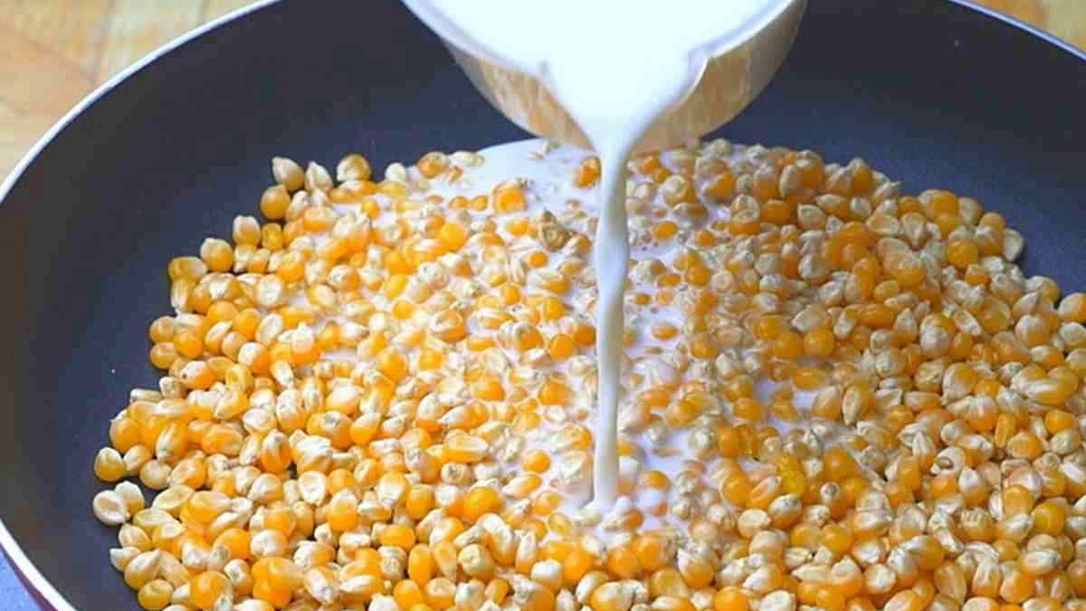 secret de cuisson du meilleur pop-corn