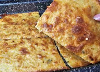 la schiacciata de potiron