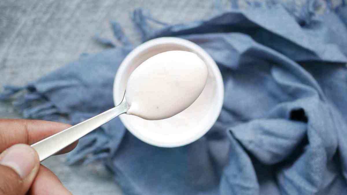 Yaourt grec et yaourt nature