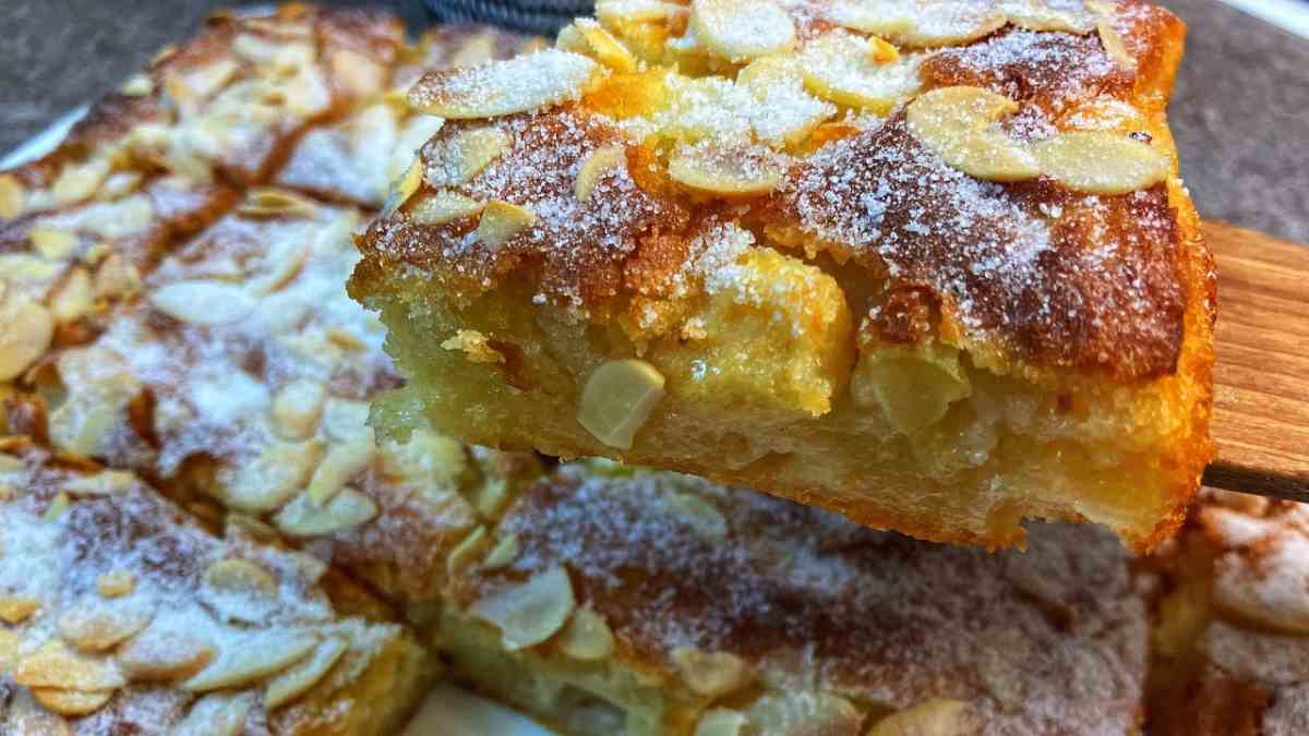 La recette du gâteau aux pommes et au yaourt, un vrai régal !