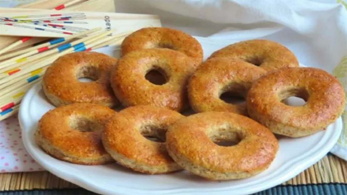 beignets aux pommes