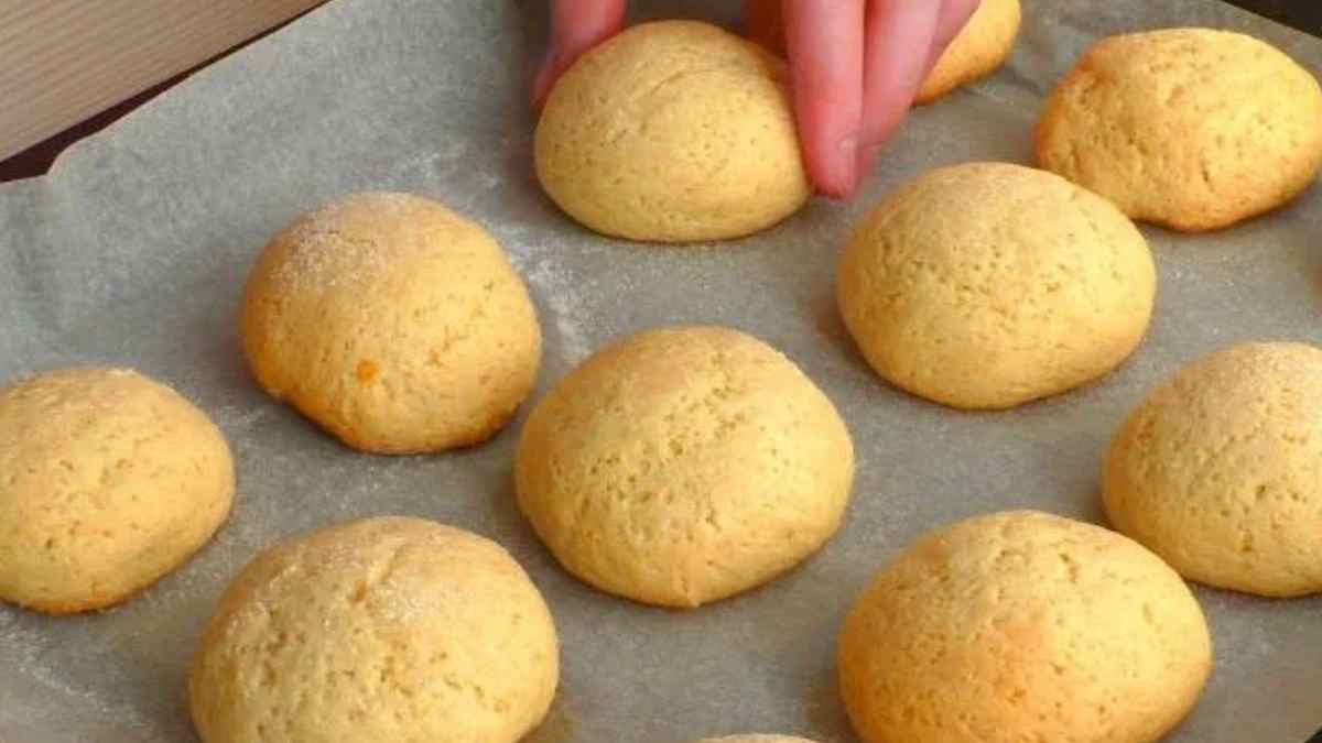 Biscuits à la crème