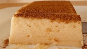 dessert aux pommes