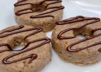 beignets aux pommes