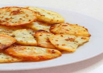 Pommes de terre croustillantes au four