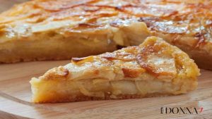Gâteau aux pommes