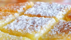 Gâteau aux pommes râpées