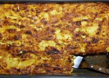 pizza aux pommes de terre et au thon