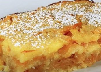 La tarte aux pommes