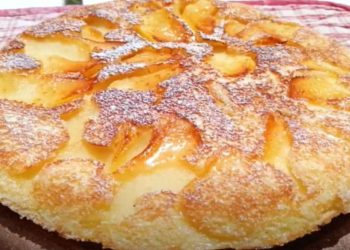 La tarte aux pommes