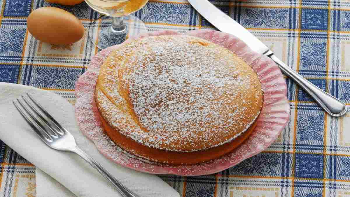 La tarte aux pommes