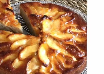 La ghiotta la tarte aux pommes