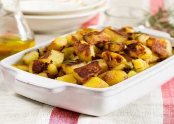 Pommes de terre à la sarladaise