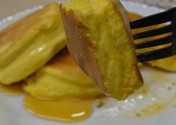 Pancakes soufflés