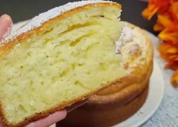 gâteau au yaourt en 5 minutes