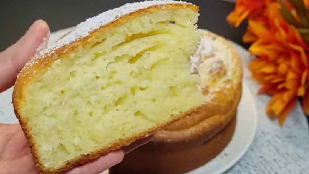 gâteau au yaourt en 5 minutes