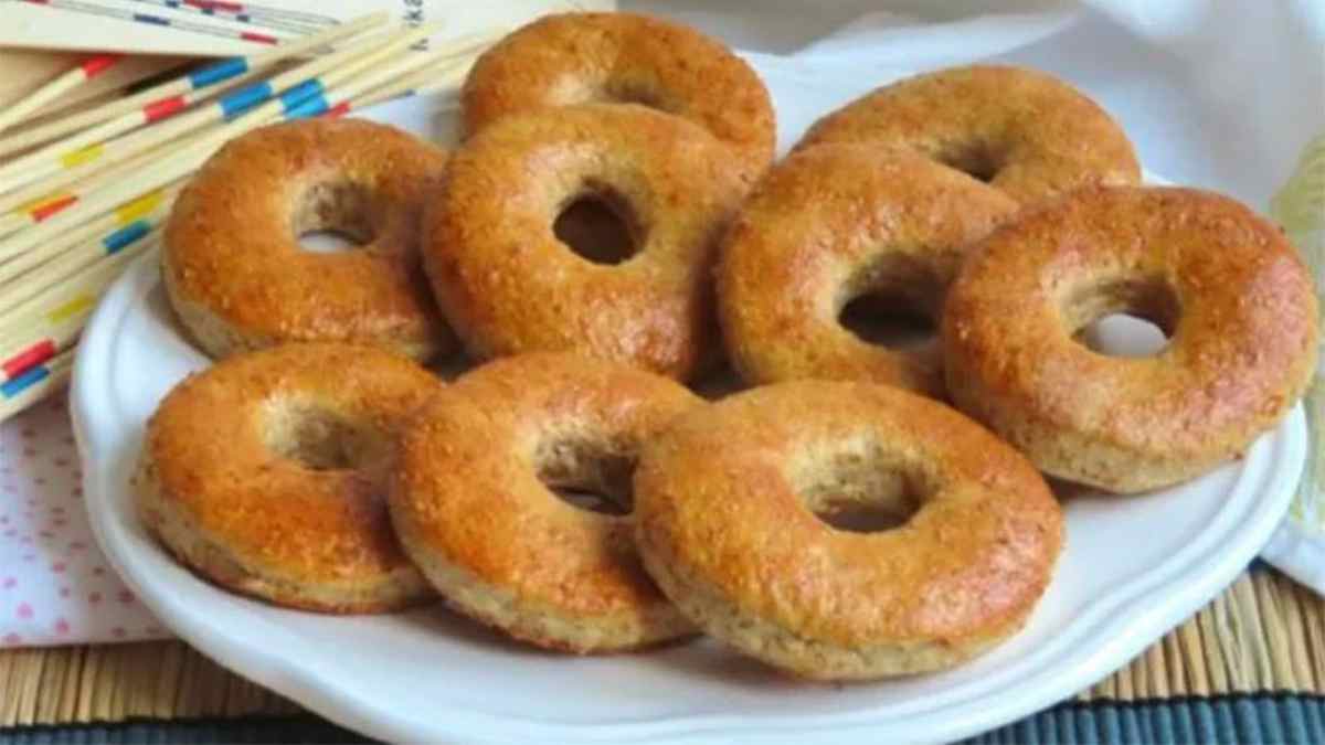 Beignets aux pommes