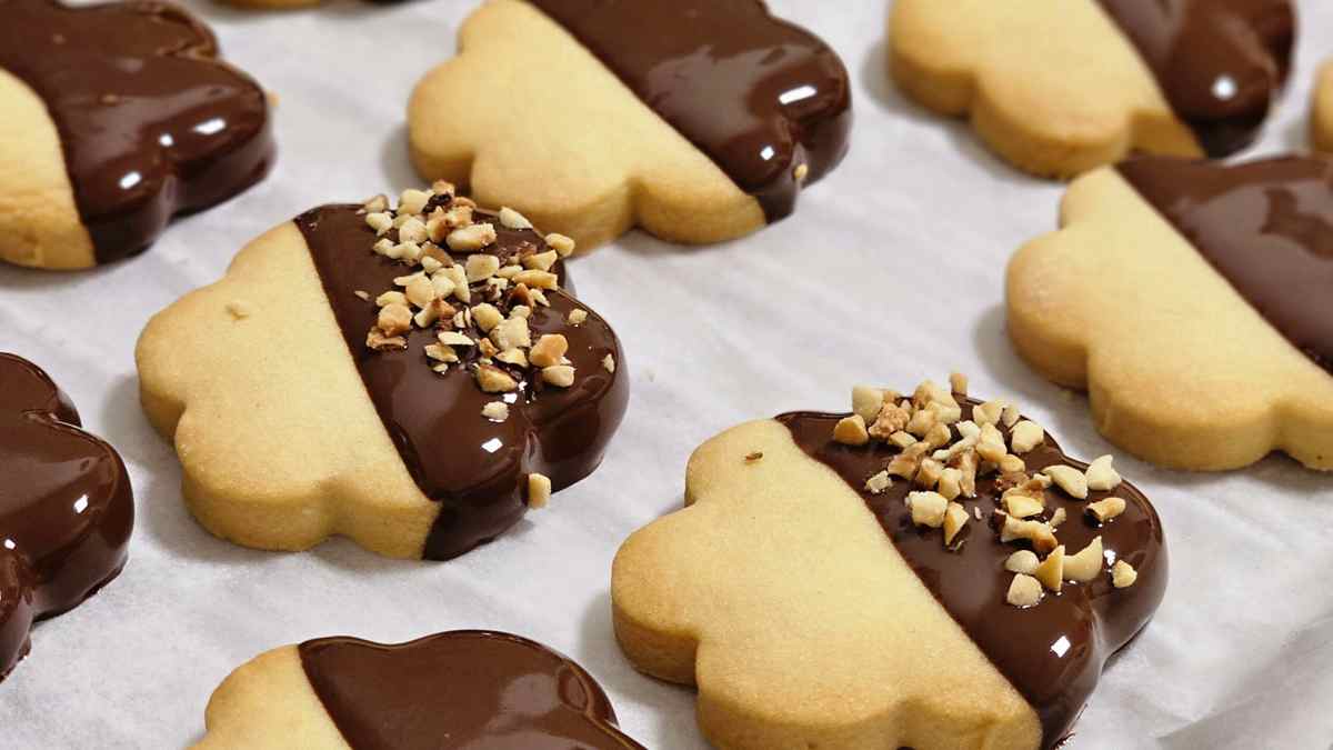 Biscuits de Noël