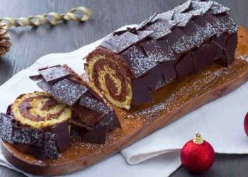 Bûche de Noël