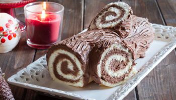 Bûche de Noël