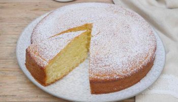 gâteau à la ricotta et aux agrumes en 5 minutes