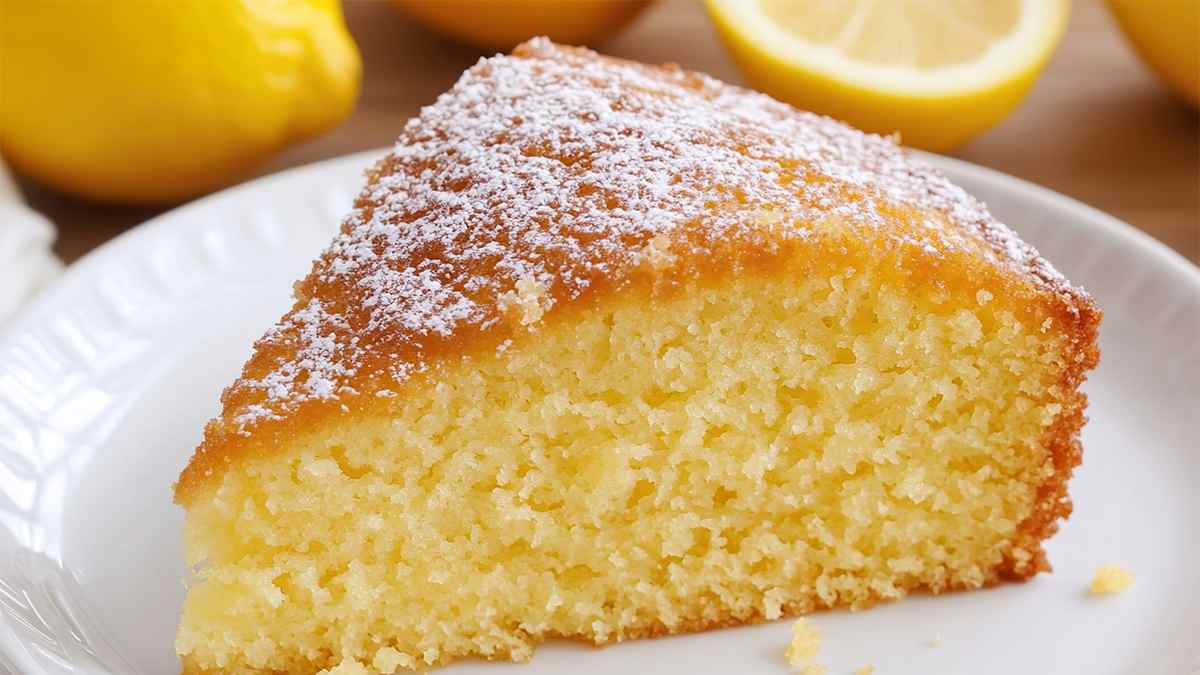 Gâteau au yaourt et à la noix de coco