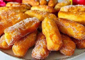 Gâteaux Maison : 1 Pomme, 1 Œuf et de la Farine