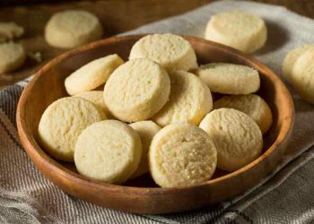 biscuits au beurre