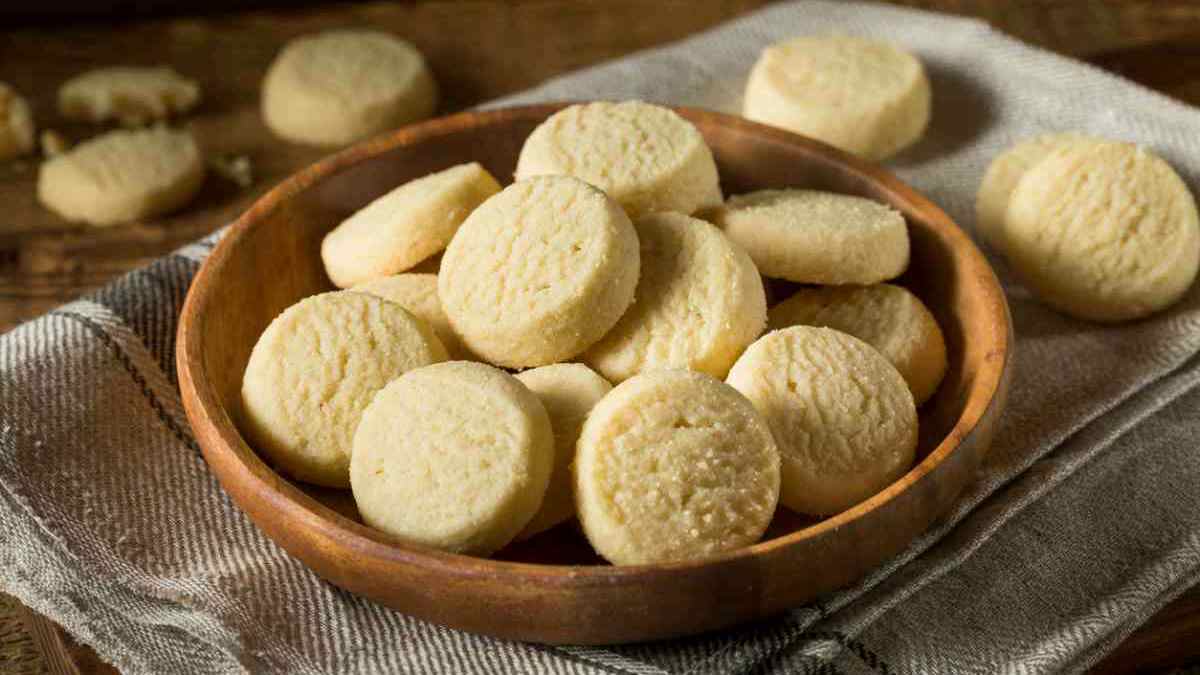 biscuits au beurre