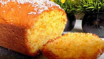 Le secret du parfait gâteau parfumé à l'orange