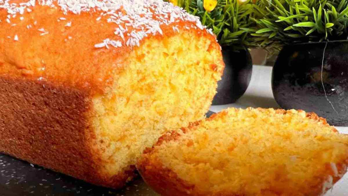 Le secret du parfait gâteau parfumé à l'orange