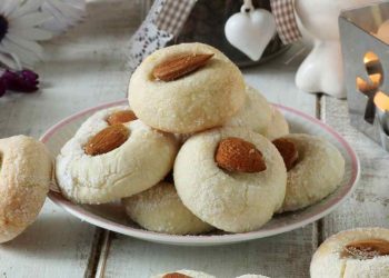 Petits biscuits aux amandes