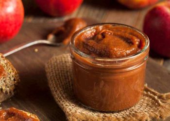 Recette Originale du Beurre de Pomme