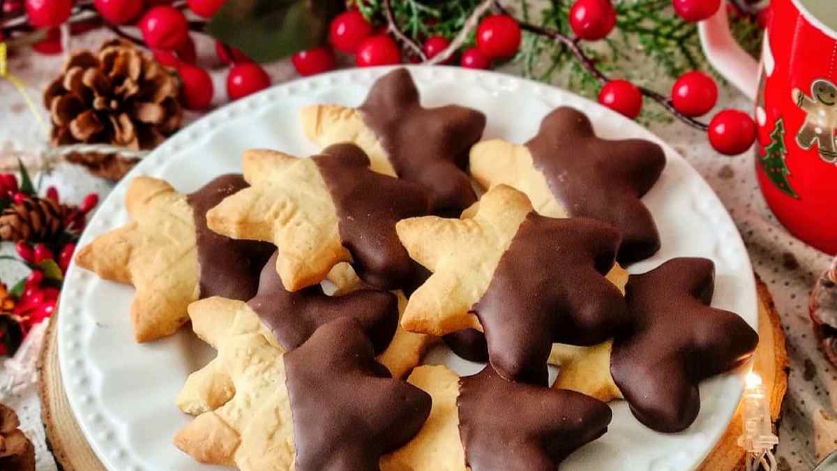 Recette Sablés de Noël