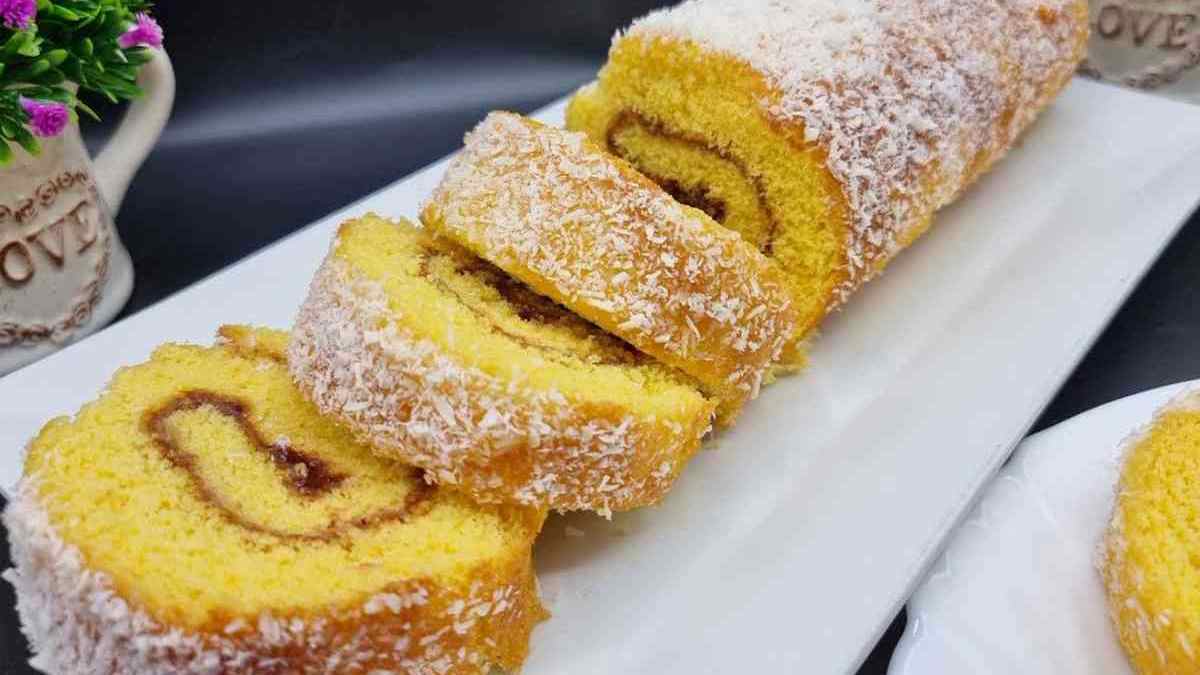 gâteau à 3 ingrédients