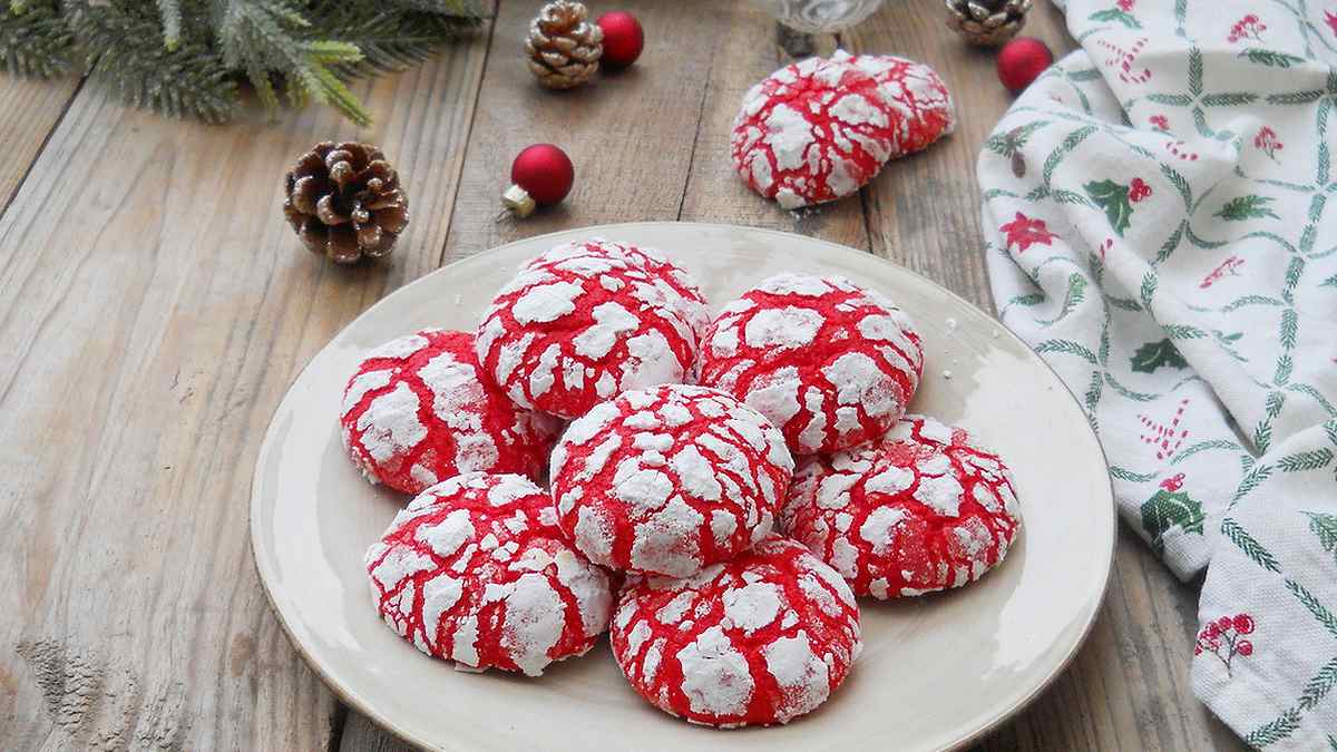 Biscuits de Noël à l'Orange