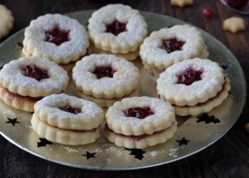 Biscuits de Noël au yaourt