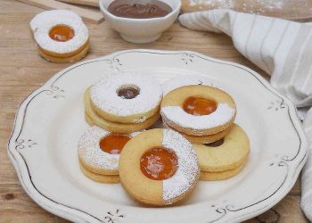 Biscuits Œil-de-Bœuf