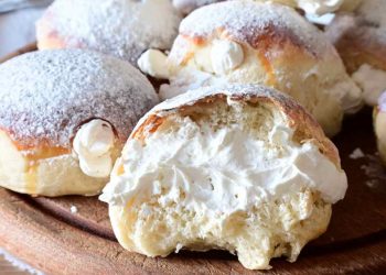 Brioches au lait