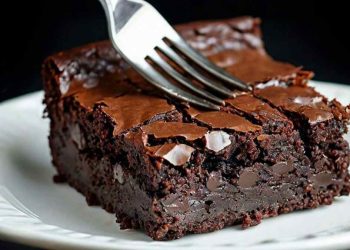 Brownie de Noël Santé