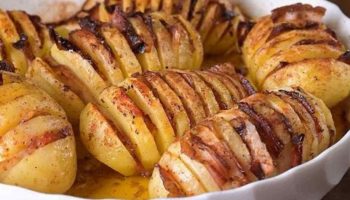 C'est la seule façon saine et délicieuse de cuisiner les pommes de terre à la maison