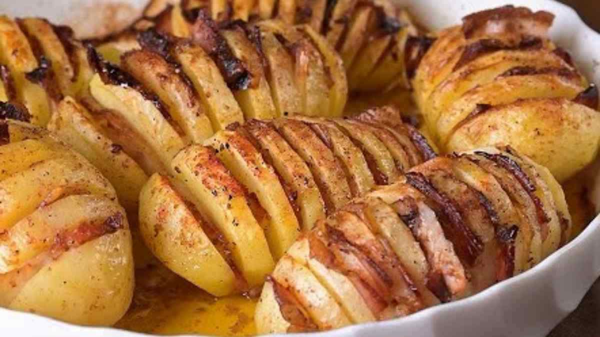 C'est la seule façon saine et délicieuse de cuisiner les pommes de terre à la maison