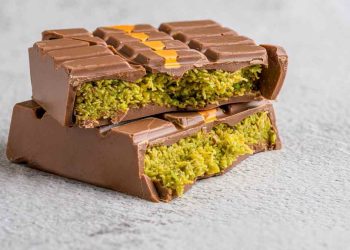 Chocolat de Dubaï